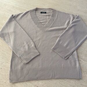 Naadam V Neck Sweater